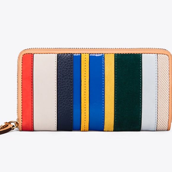 Tory Burch Handbags - BNWT Tory Burch Long Wallet